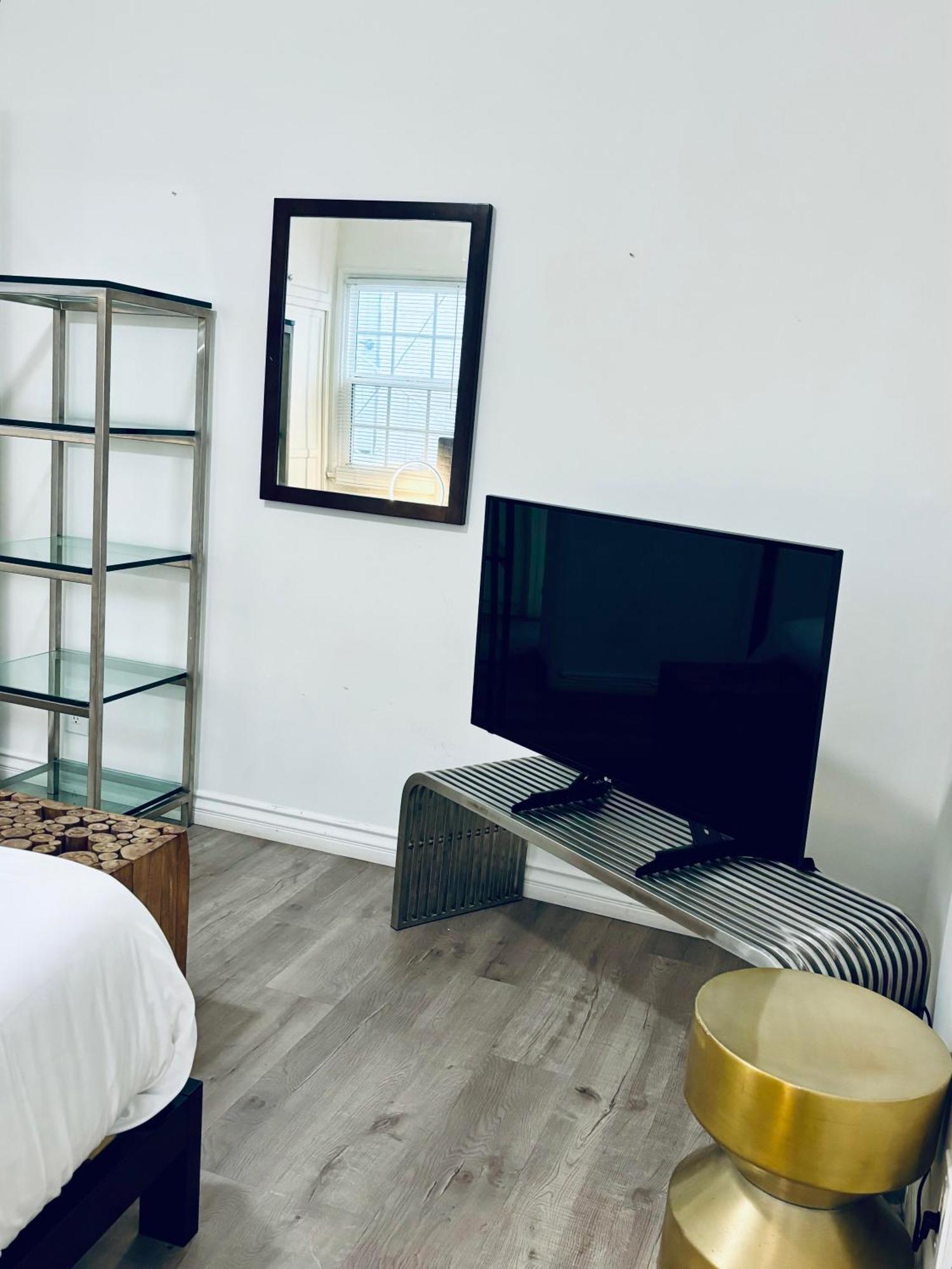 Modern, 1 Bed Condo, Downtown Century City Los Angeles Luaran gambar