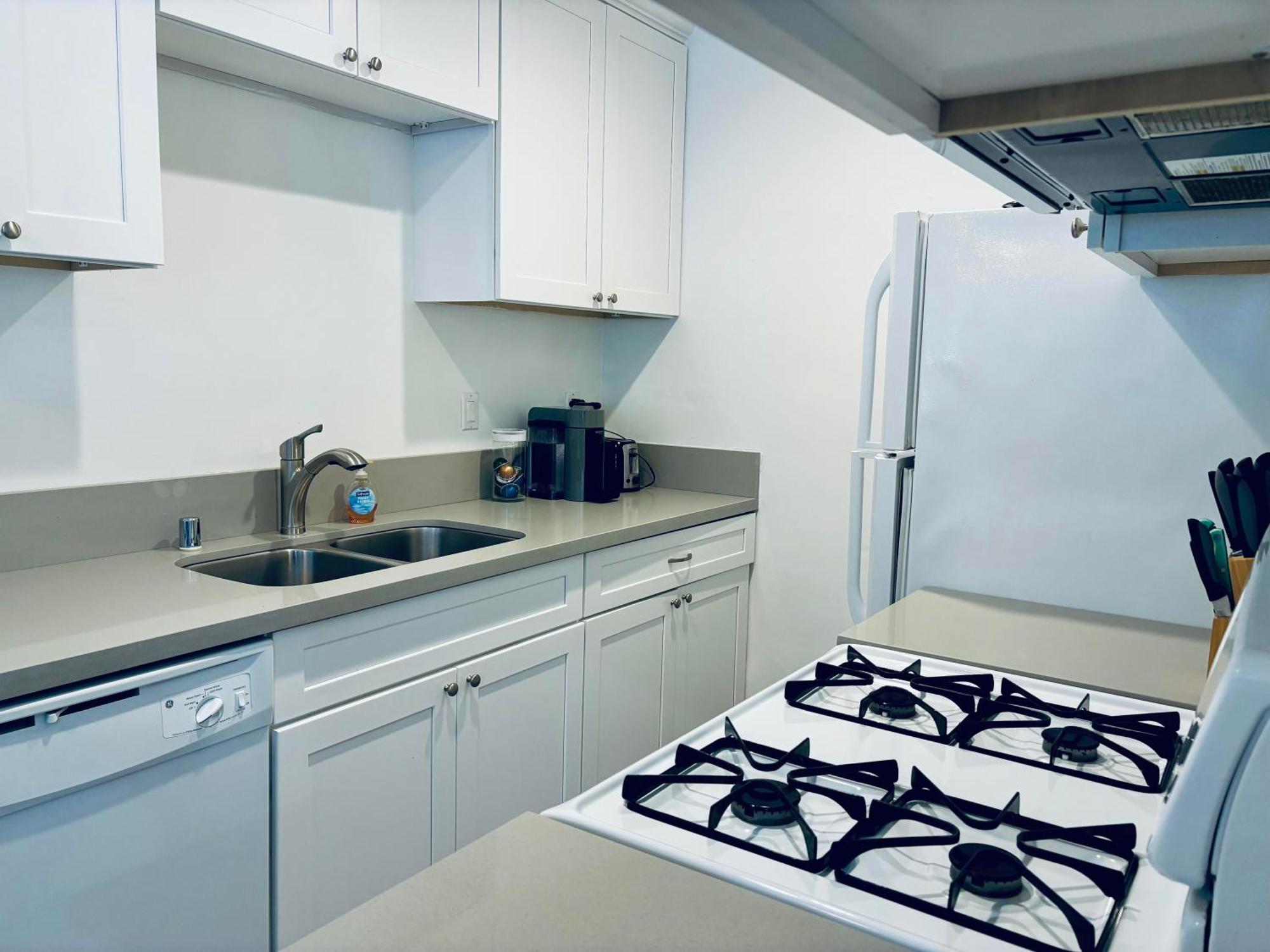 Modern, 1 Bed Condo, Downtown Century City Los Angeles Luaran gambar