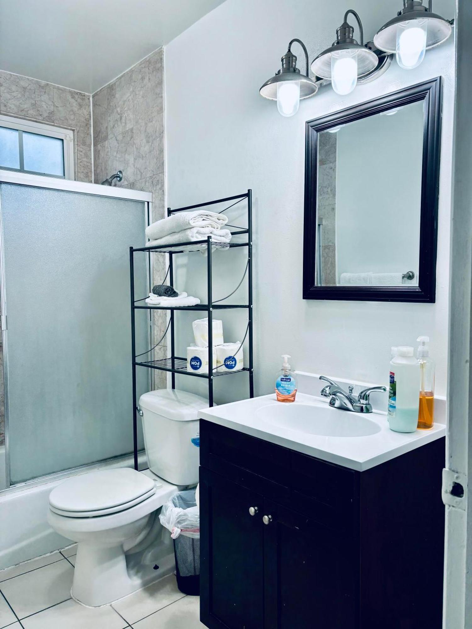 Modern, 1 Bed Condo, Downtown Century City Los Angeles Luaran gambar